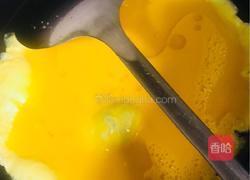 青蒜彩椒炒鸡蛋的做法图解5