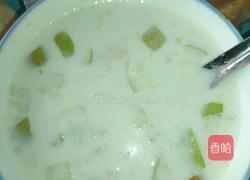水果牛奶燕麦粥的做法图解6