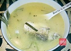 鲫鱼汤的做法图解7
