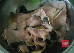 家常酸菜鱼的做法图解4