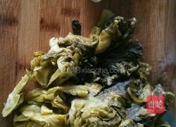 家常酸菜鱼的做法图解5