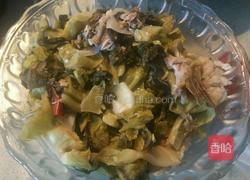 家常酸菜鱼的做法图解10