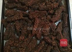 家庭版自制牛肉干的做法图解8