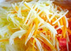 鸟巢土豆饼的做法图解2