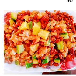 宫保鸡丁的做法[图]