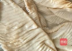 香辣豆皮的做法图解1