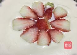 草莓慕斯蛋糕的做法图解7