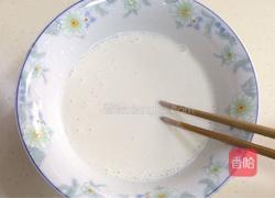 抹茶麻薯夹心软欧包的做法图解5