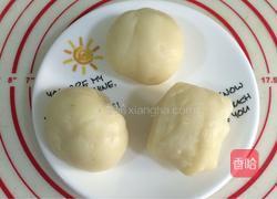 抹茶麻薯夹心软欧包的做法图解12