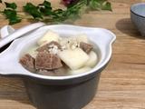 淮山薏米牛肉汤