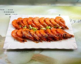 油燜香辣蝦――JIARU