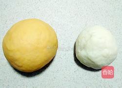 奶香南瓜蜗牛馒头的做法图解6