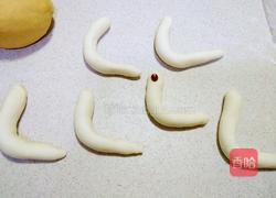 奶香南瓜蜗牛馒头的做法图解8