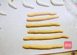 奶香南瓜蜗牛馒头的做法图解11