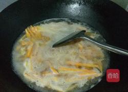 炒番薯条的做法图解2