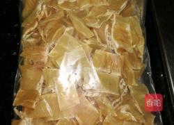 冰糖鱼胶的做法图解1