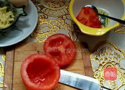 烤番茄的做法图解2