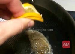 铁板三文鱼的做法图解9