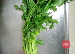 山芹降压饼的做法图解1
