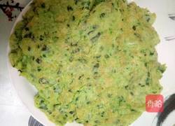 山芹降压饼的做法图解5