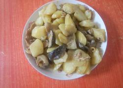 食材菜谱图
