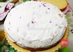 十寸水果蛋糕的做法图解10