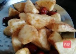 拔丝苹果的做法图解4