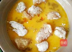 鸡米花的做法图解4