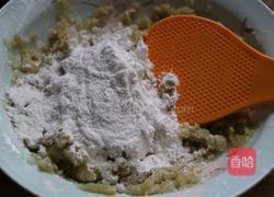 红薯饼的做法图解3