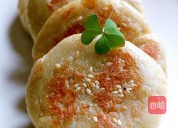 红薯饼的做法图解6