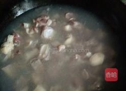 青椒炒鸭子的做法图解3
