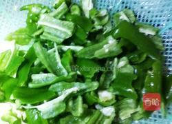 青椒炒鸭子的做法图解7