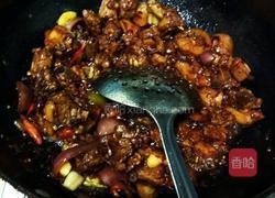 青椒炒鸭子的做法图解13