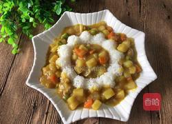 咖喱饭(宝宝）的做法图解9