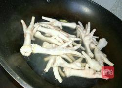 鸡脚汤的做法图解4