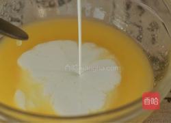 椰香吐司条的做法图解3