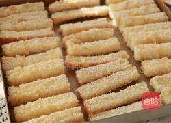 椰香吐司条的做法图解8