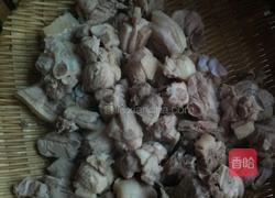 青椒炒鸭子的做法图解4