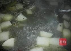 羊肉汤的做法图解2