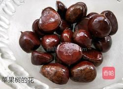 糖炒板栗的做法图解5