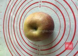 宝宝苹果泥的做法图解1