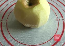 宝宝苹果泥的做法图解2
