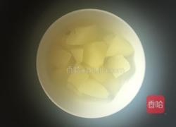 宝宝苹果泥的做法图解4