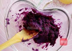 黑芝麻南瓜饼的做法图解6