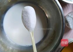 家庭版炸油条的做法图解4