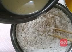 家庭版炸油条的做法图解7