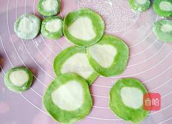 胡萝卜肉馅翡翠饺子的做法图解19