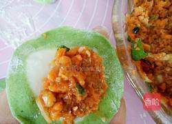 胡萝卜肉馅翡翠饺子的做法图解20