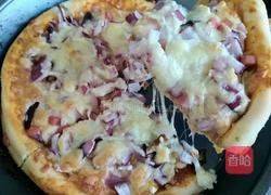 纯手工披萨的做法图解9