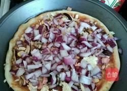 纯手工披萨的做法图解6